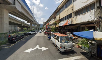 Kedai Motosikal Syarikat Perniagaan Motor Semangat in Ampang Jaya