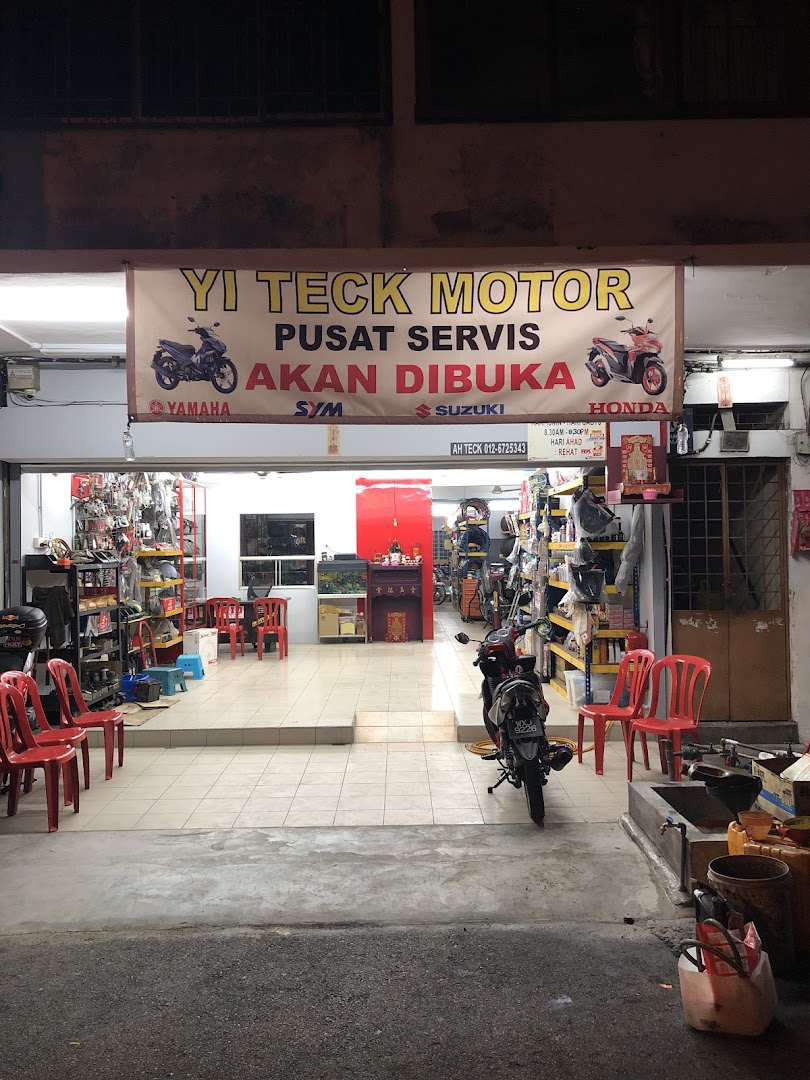 Yi Teck Motor Trading in Cheras