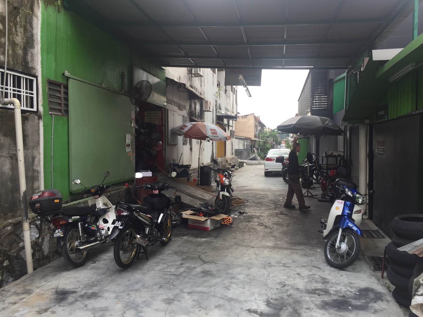 Yi Teck Motor Trading — photo 3