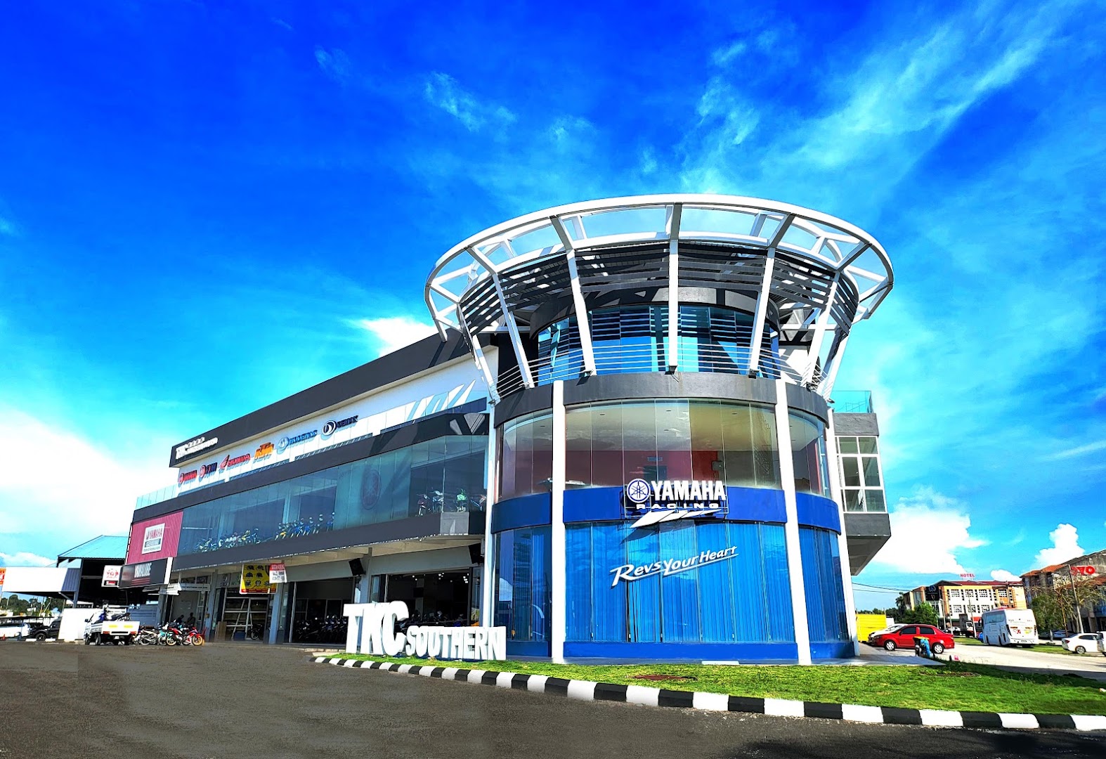 TKC Southern HQ (Kedai Motosikal) — photo 2