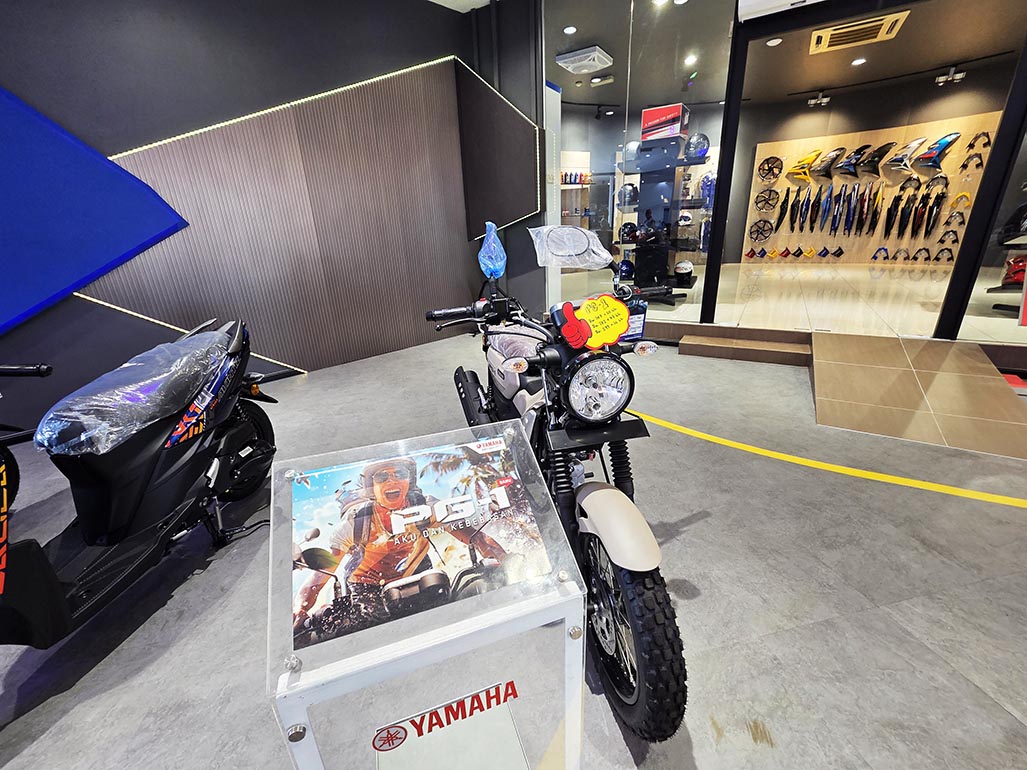 TKC Southern HQ (Kedai Motosikal) — photo 3
