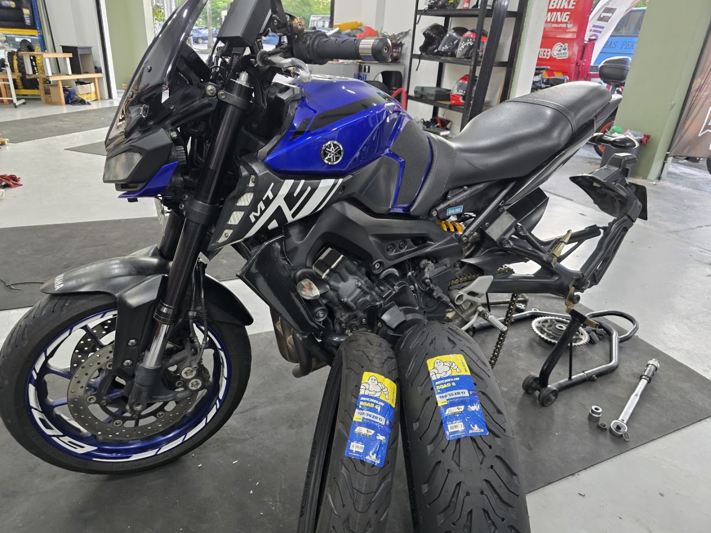 JR Motorsport Garage — photo 4