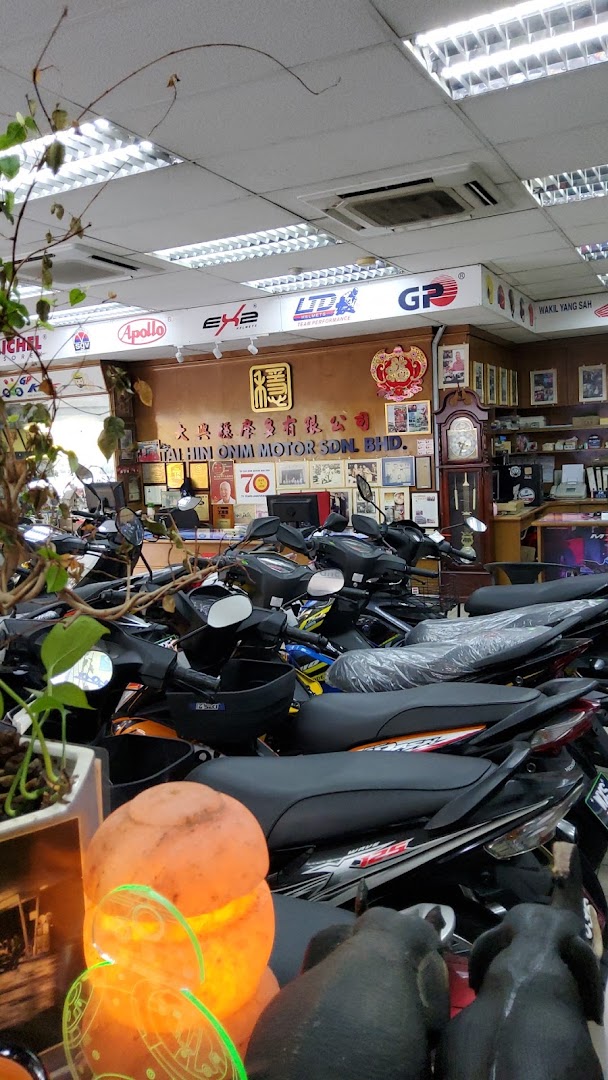 YQS Tai Hin Onm Motor Sdn. Bhd. — photo 3