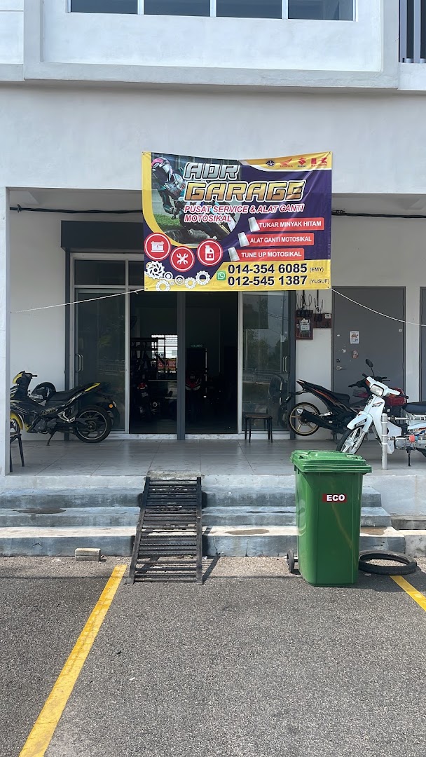 ADR GARAGE in Tasek Gelugor