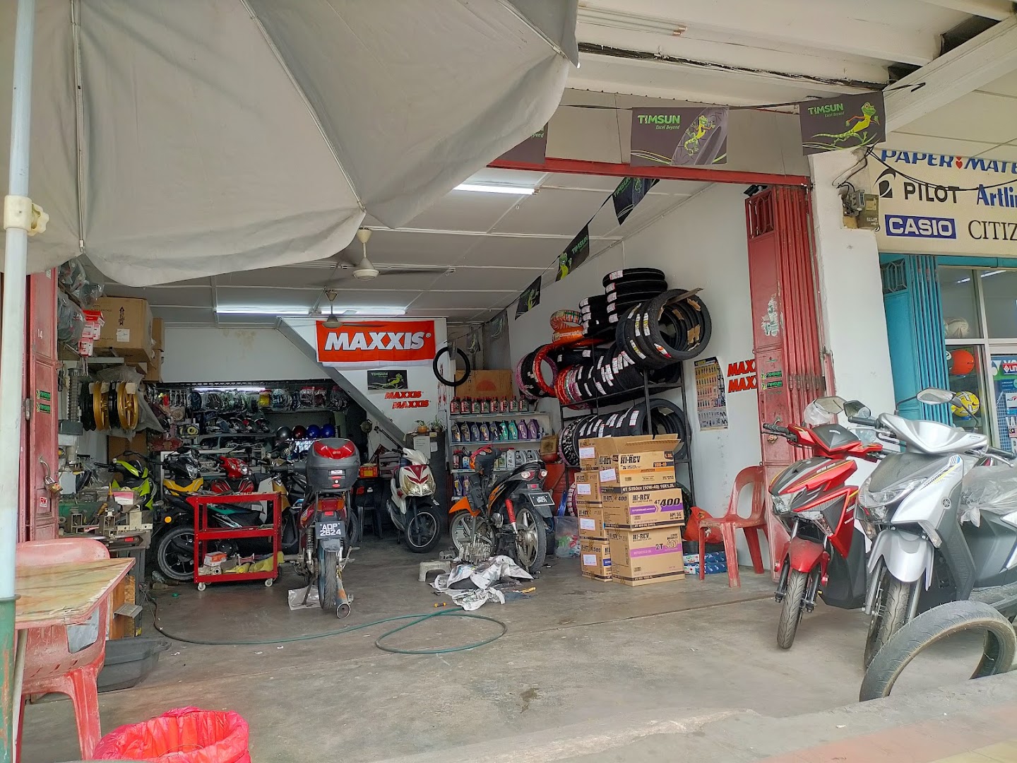 Global Motor Enterprise — photo 2