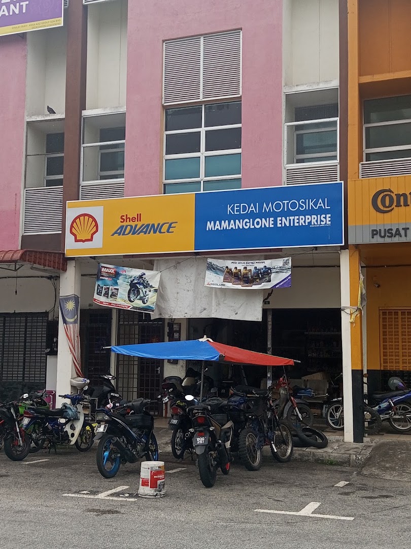 Bengkel Motor Mamanglone Enterprise in Ipoh