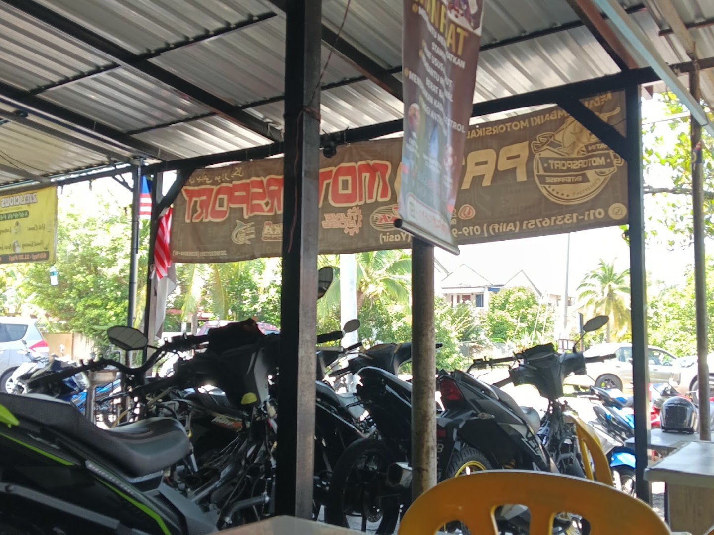 Patin Motorsport in Temerloh