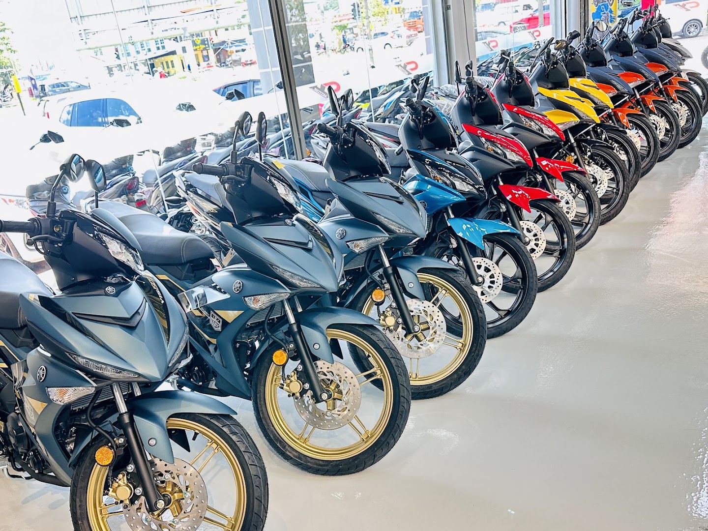CY MOTOR SENAWANG — photo 3
