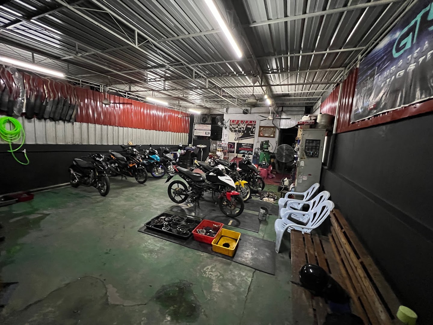Dyno Veste Garage (DVG) — photo 3