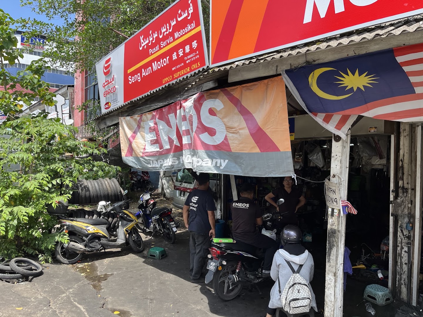 Seng Aun Motor — photo 3