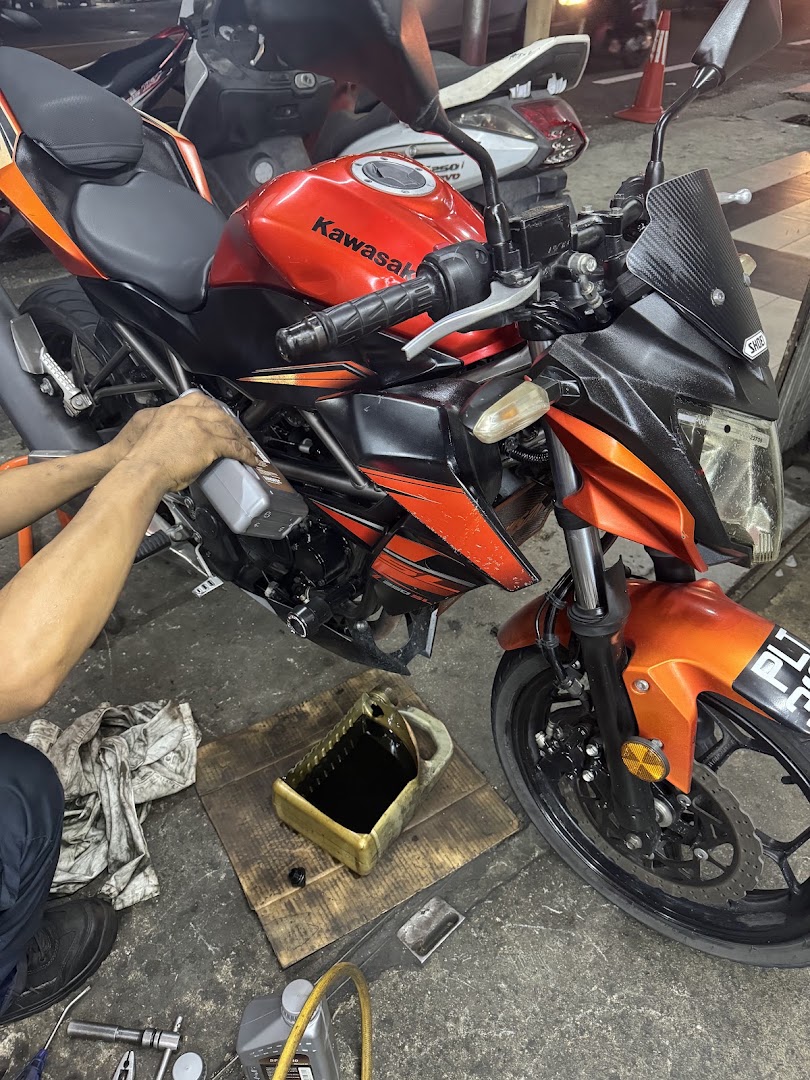Asan Bikeworld Venture — photo 3