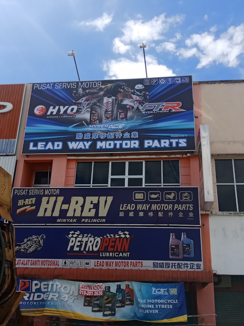 Lead Way Motor Parts in Padang Serai