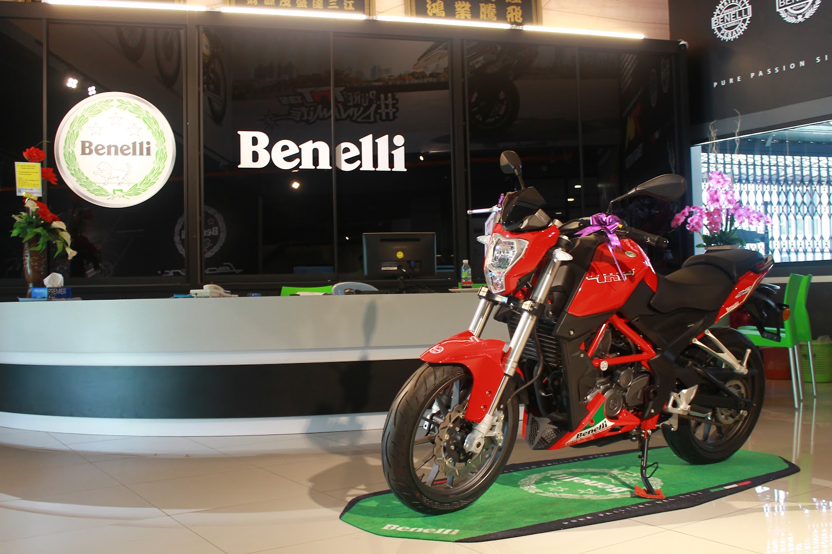 Mforce Best Shop • Kedai Motorsikal Tenaga Kajang — photo 2