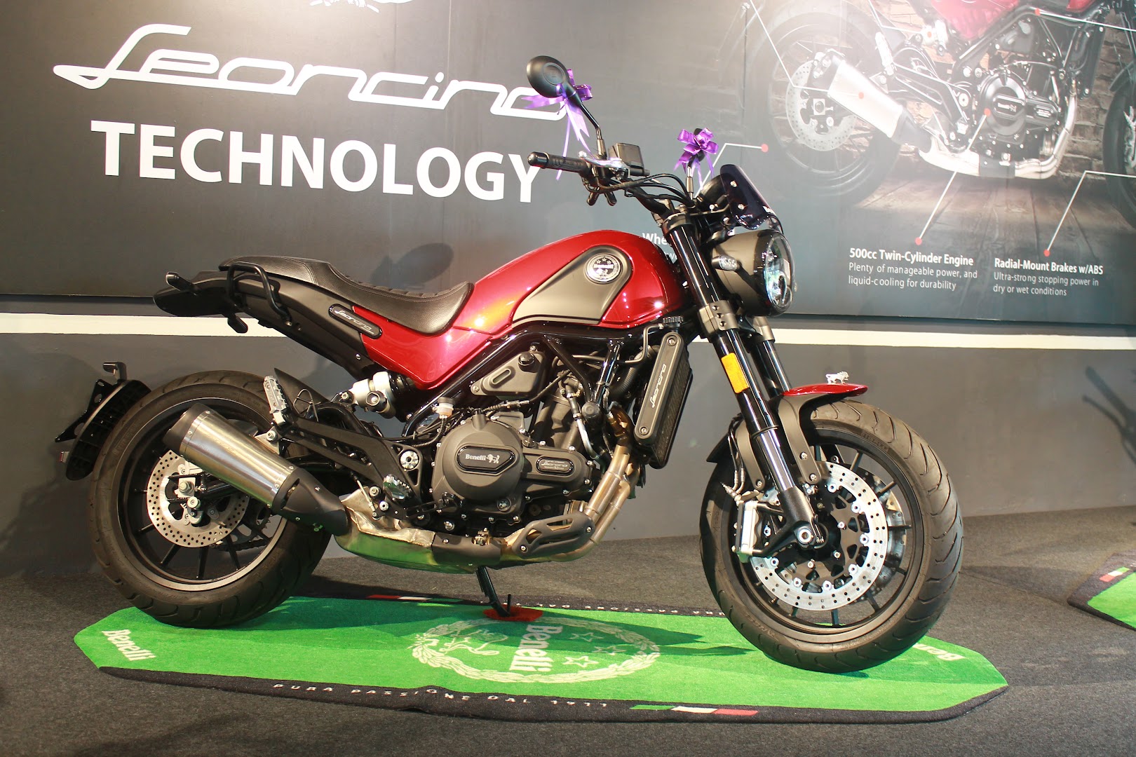 Mforce Best Shop • Kedai Motorsikal Tenaga Kajang — photo 3