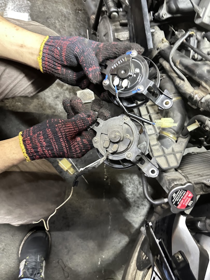 Sin Saint Motor Trading — photo 4