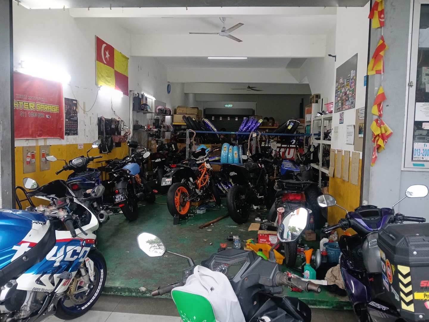 Fightergarage19 — photo 3