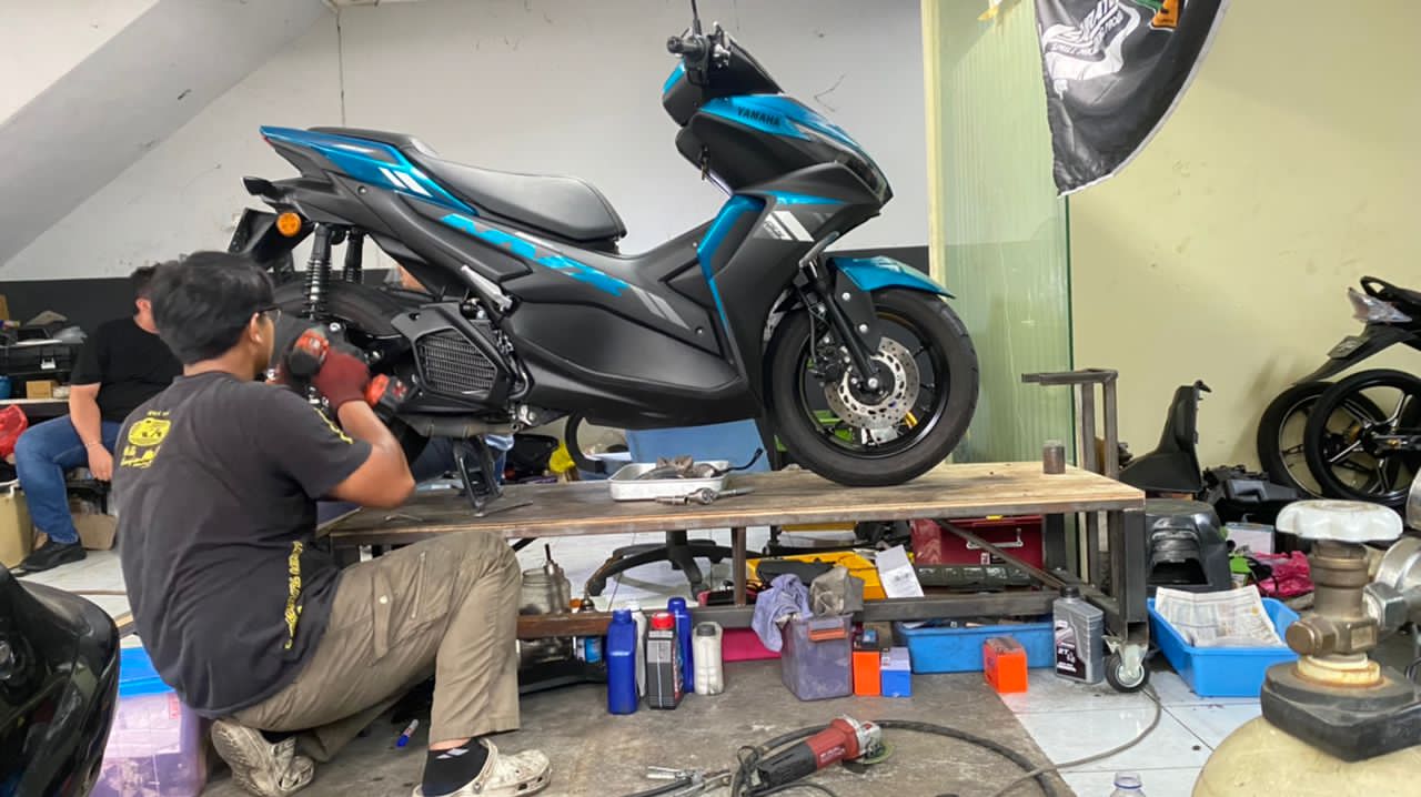 sh automotorworks in Cheras