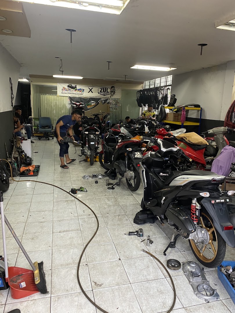 sh automotorworks — photo 2