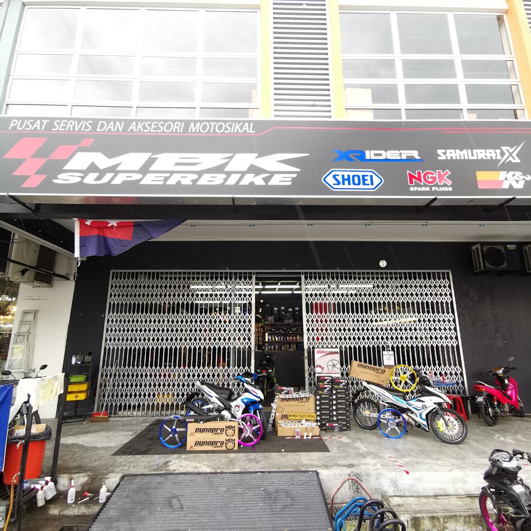 MBK MOTOR GARAGE in Johor Bahru