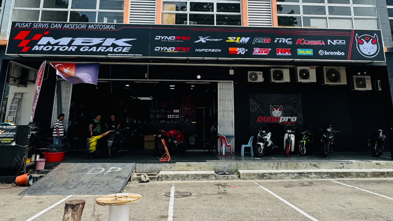 MBK MOTOR GARAGE — photo 3