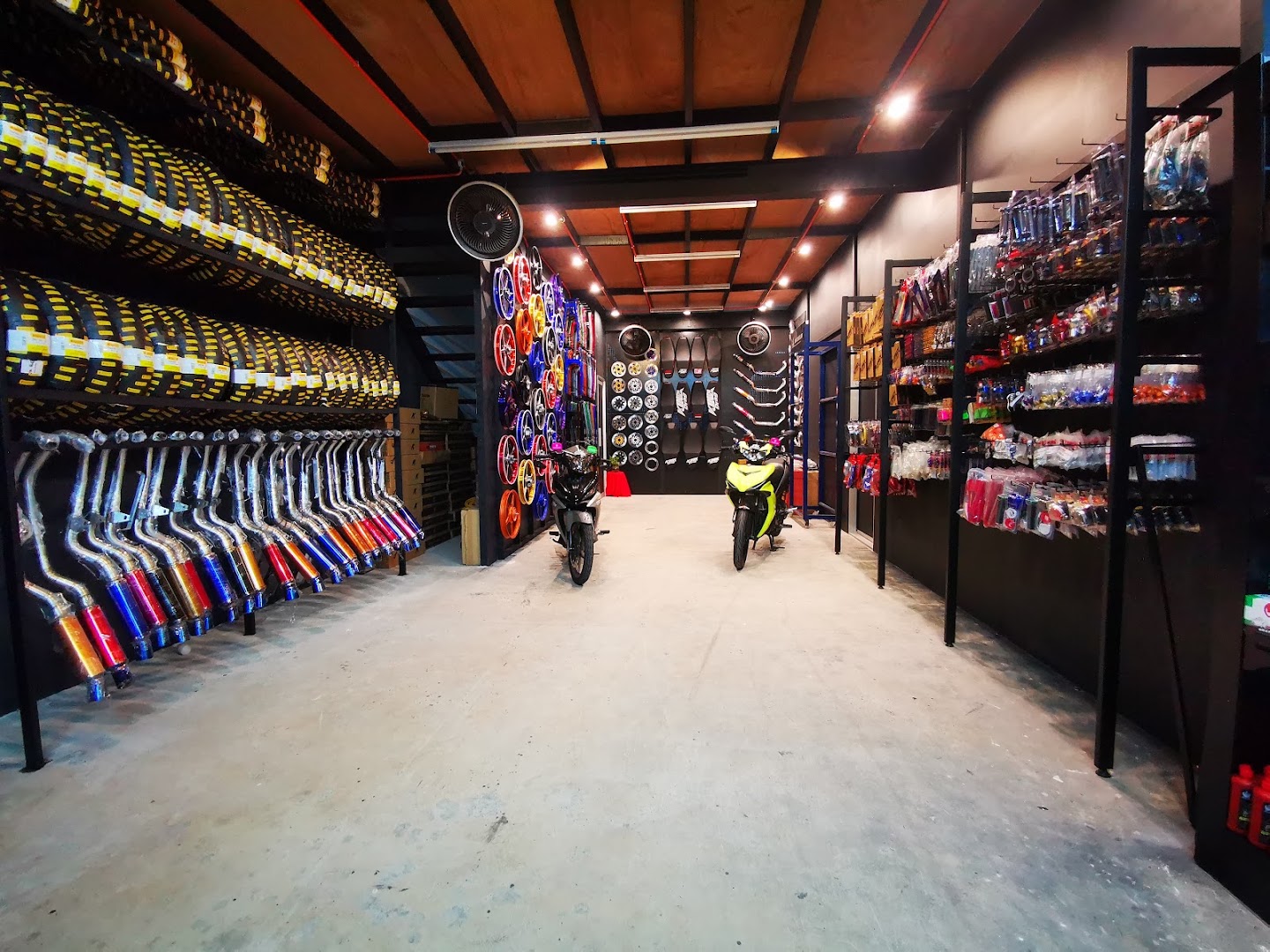 MBK MOTOR GARAGE — photo 4