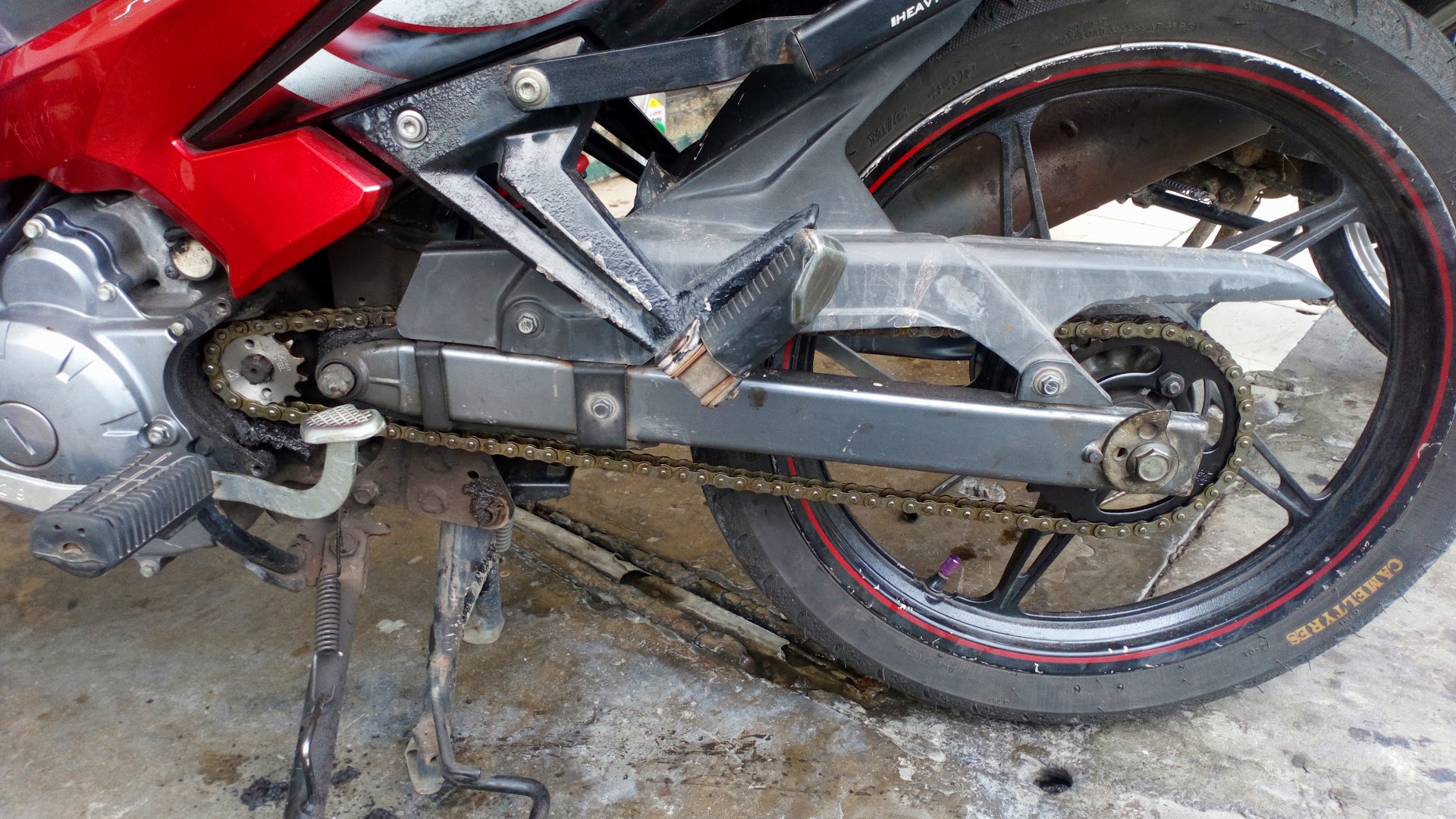 Hin Lee Cycle Services in Bongawan