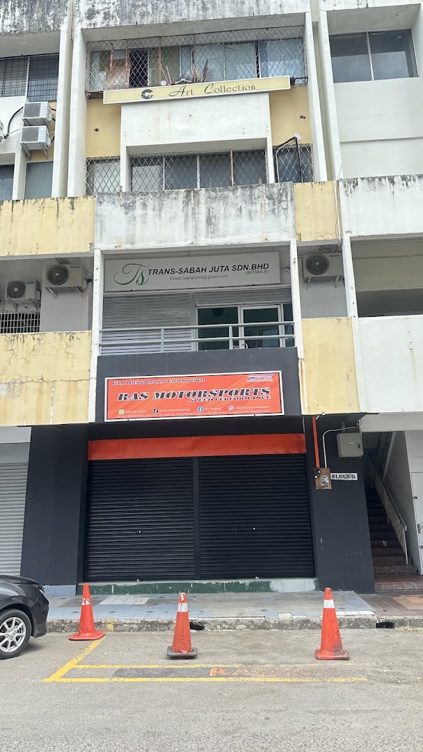 RAS MOTORSPORTS in Kota Kinabalu