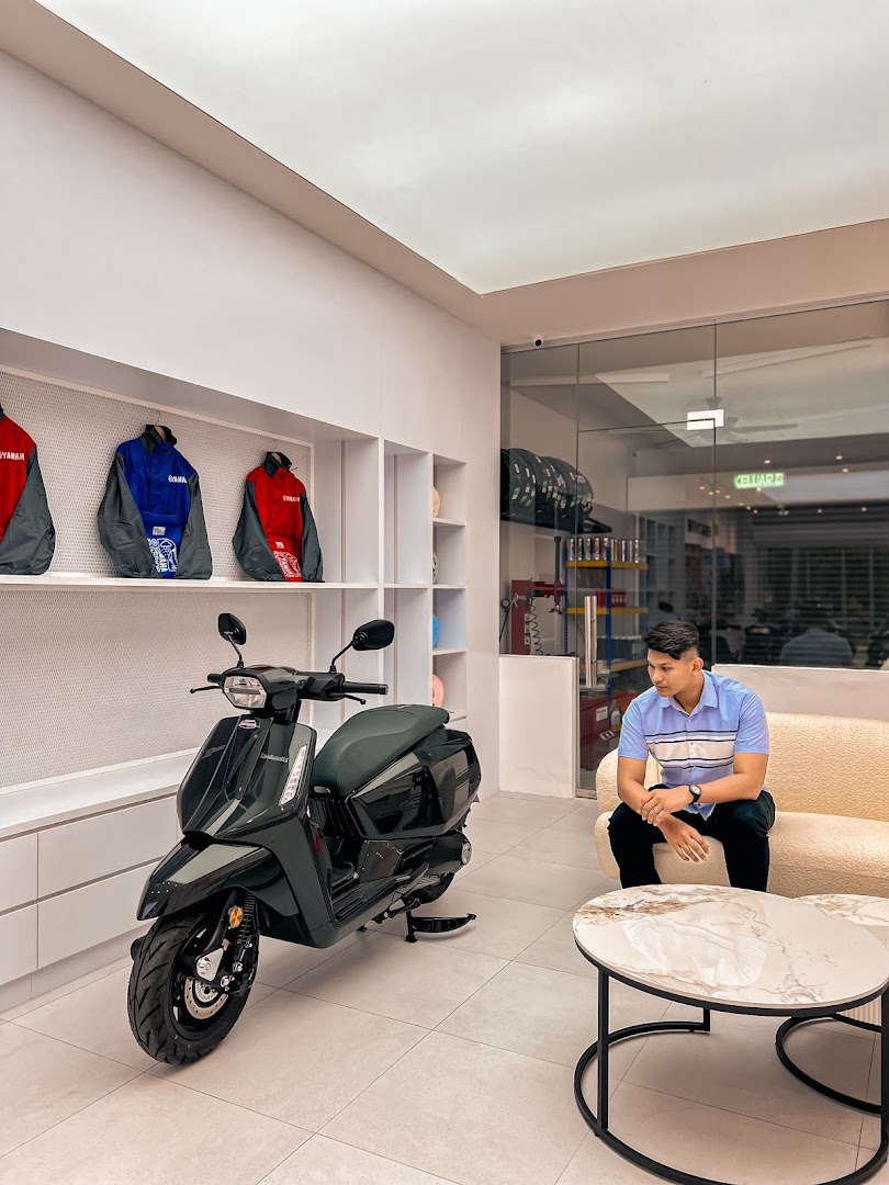 LAMBRETTA IPOH (CKT MOTOR) — photo 2