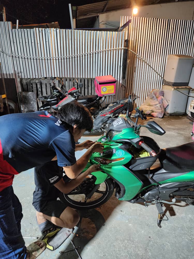 Gemilang Motor Garage — photo 3