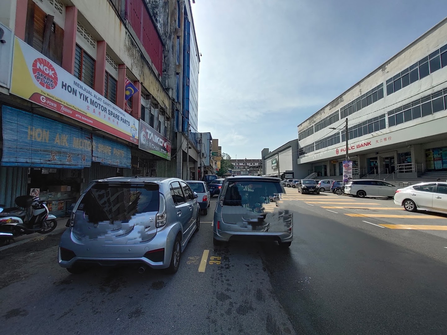 Hon Yik Motor Spare Parts in Bukit Mertajam