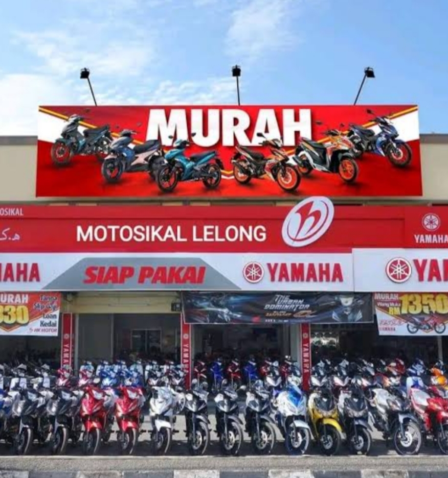 Cycle Point Motor Trading in Ampang Jaya