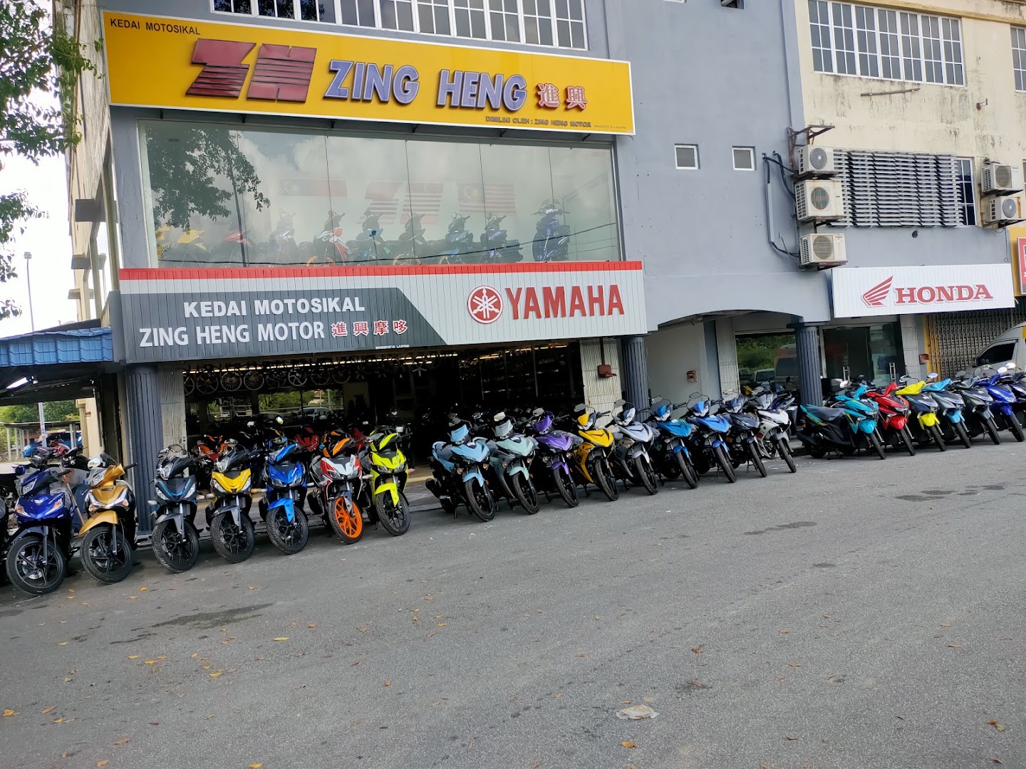 ZING HENG MOTOR in Malacca