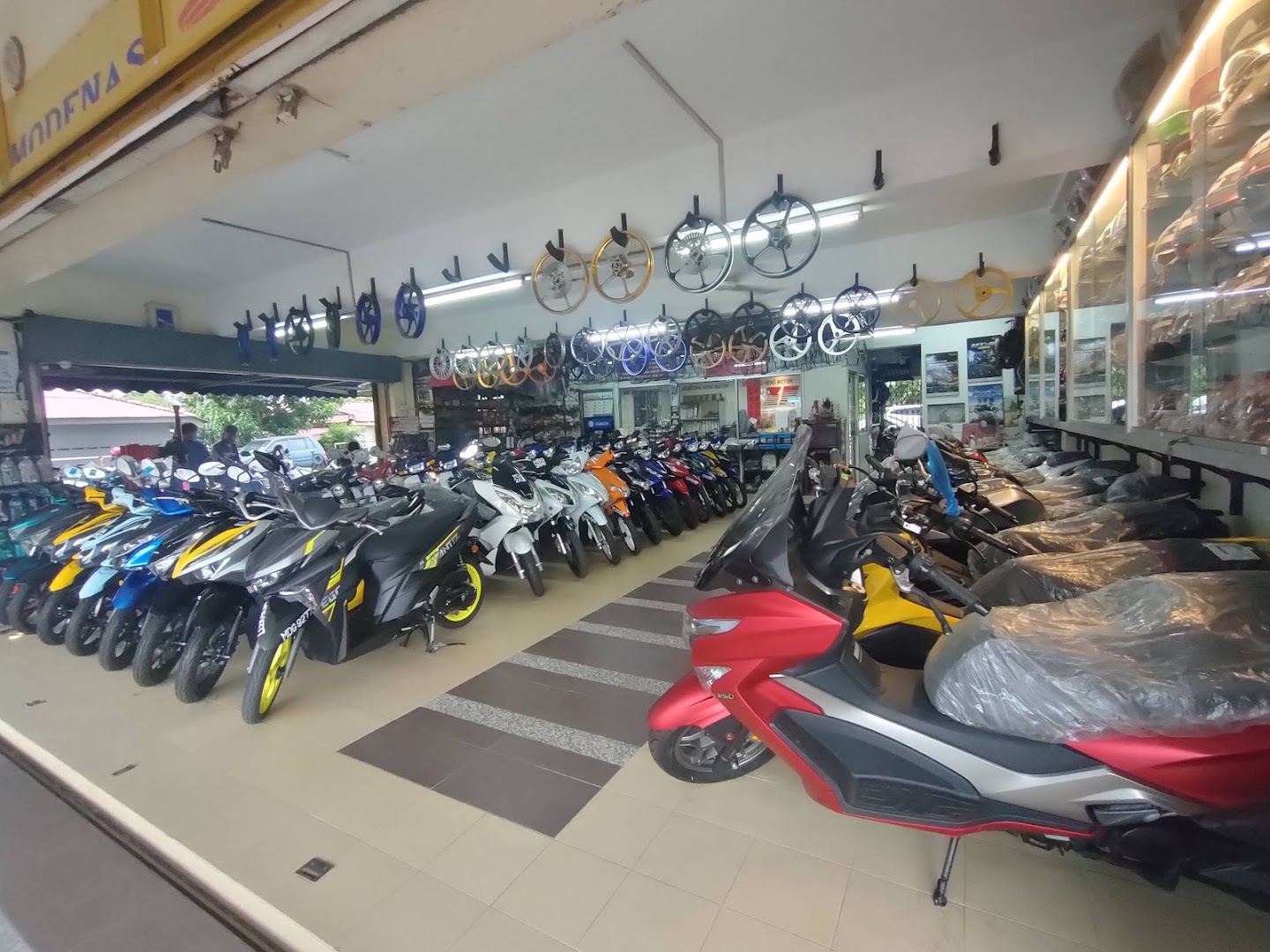 ZING HENG MOTOR — photo 3