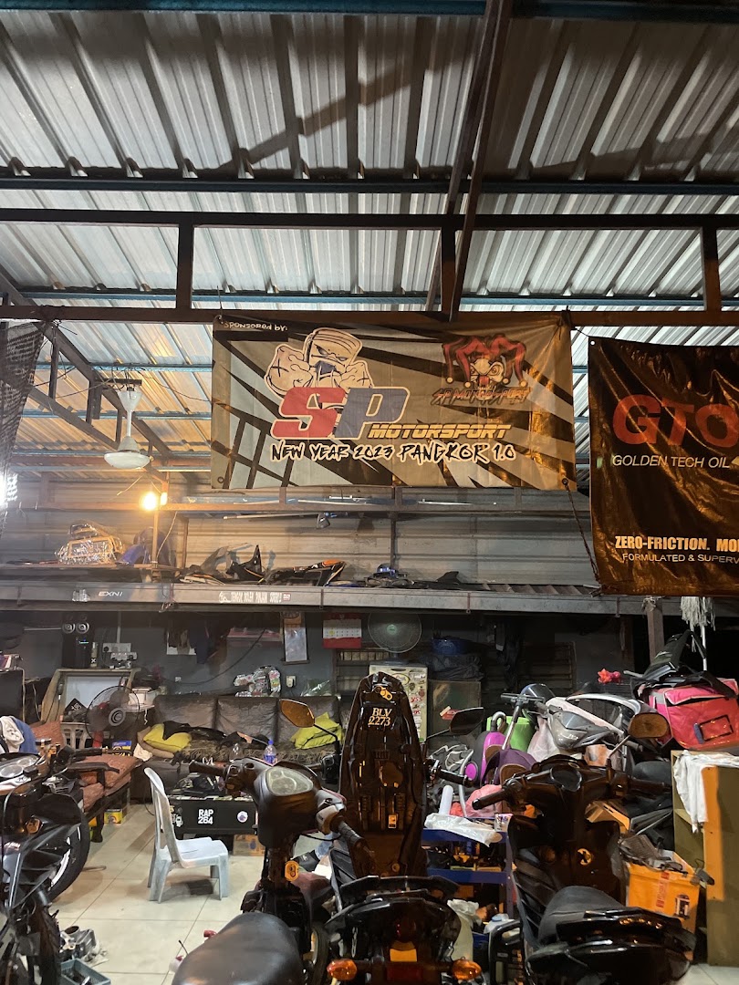SP Motorsport in Kapar