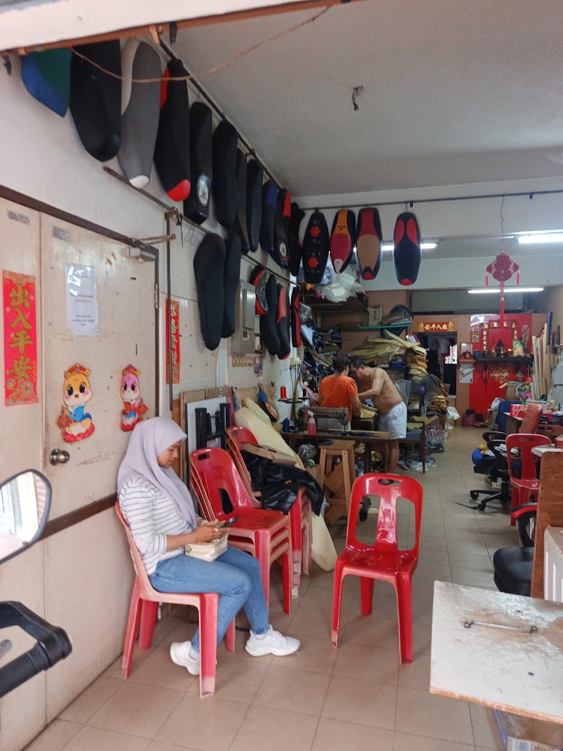 Yeoh boon boey in Taiping