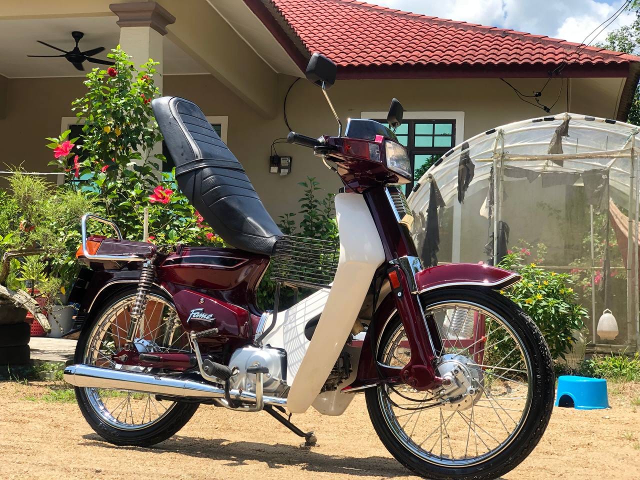 kedai motor badrul — photo 2
