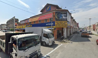 Modenas @ Syarikat Adik-Beradik Tong Ying Motor Sdn. Bhd. in Kampar