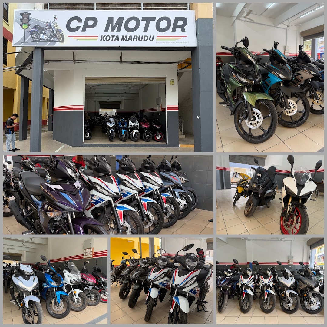 CP Motor Kota Marudu — photo 3