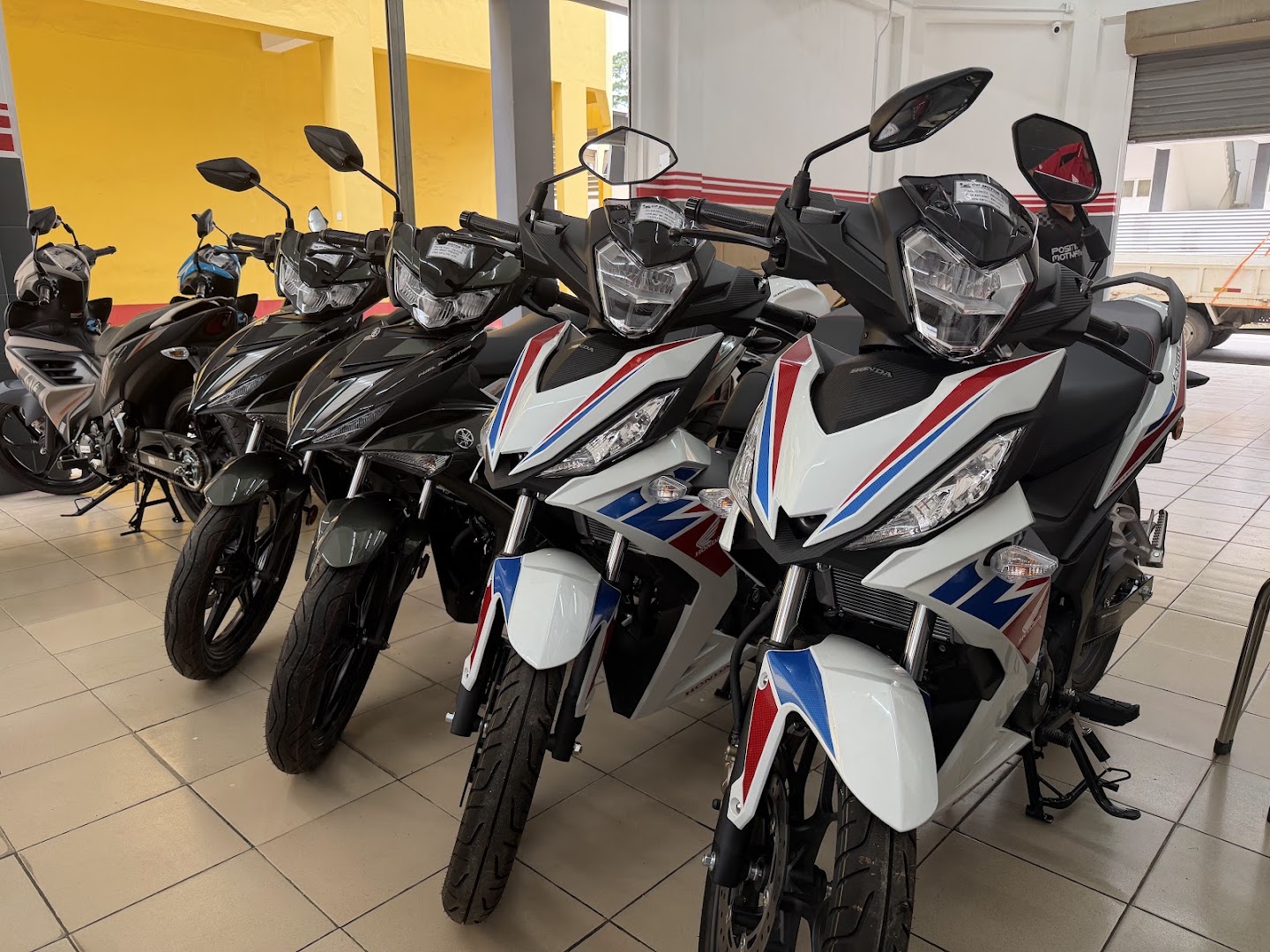 CP Motor Kota Marudu — photo 4