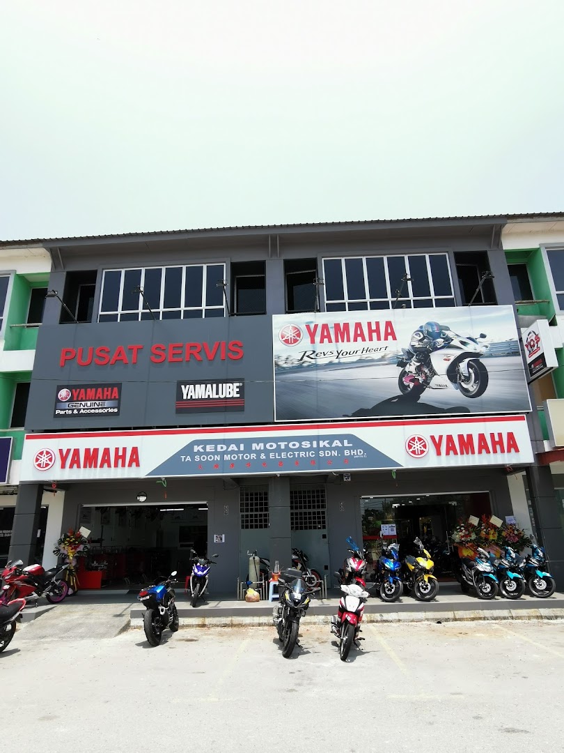 TA SOON MOTOR & ELECTRIC SDN BHD in Jeram