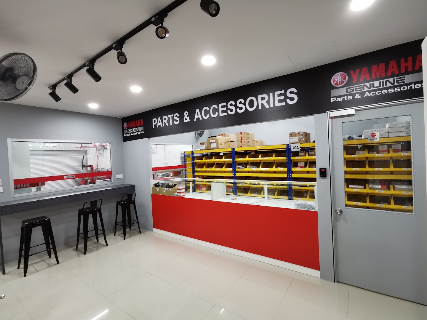 TA SOON MOTOR & ELECTRIC SDN BHD — photo 2