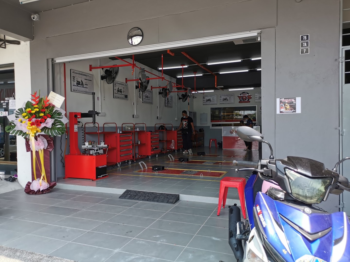 TA SOON MOTOR & ELECTRIC SDN BHD — photo 4