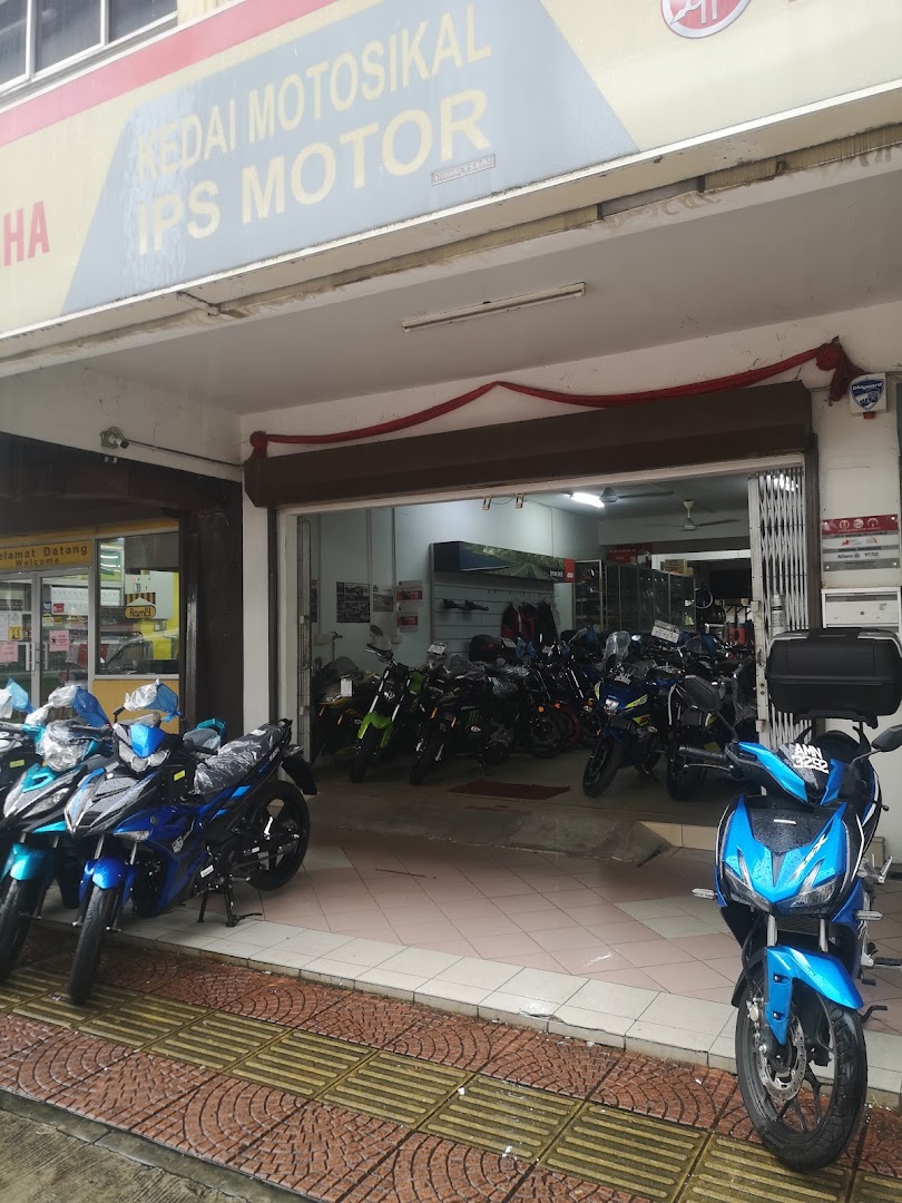 Ips Motorcycle Sdn Bhd — photo 1