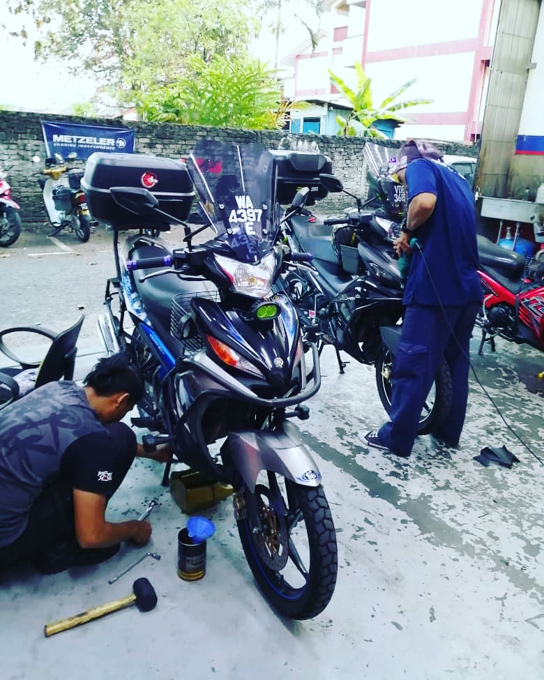 Ips Motorcycle Sdn Bhd — photo 2