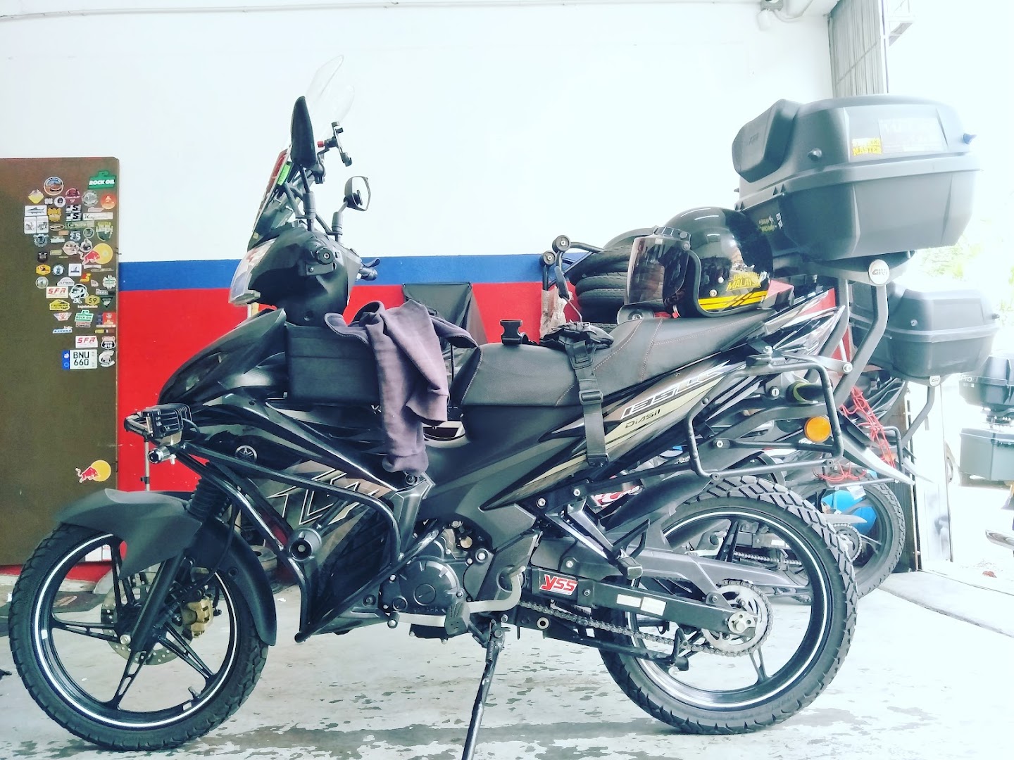 Ips Motorcycle Sdn Bhd — photo 3