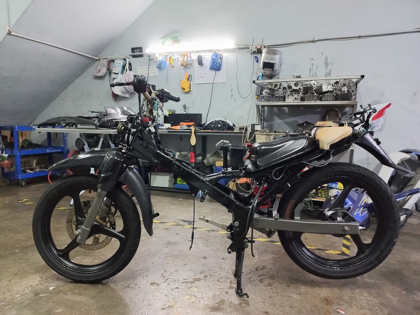 Burn Motorsports — photo 2