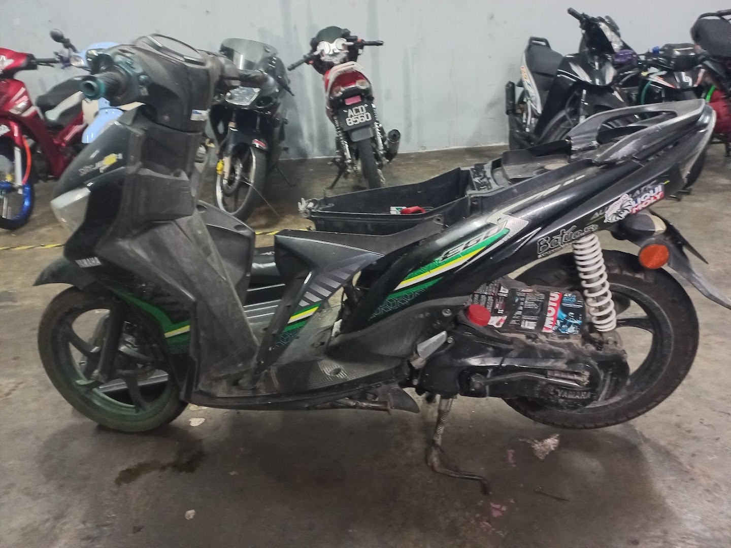 Burn Motorsports — photo 3