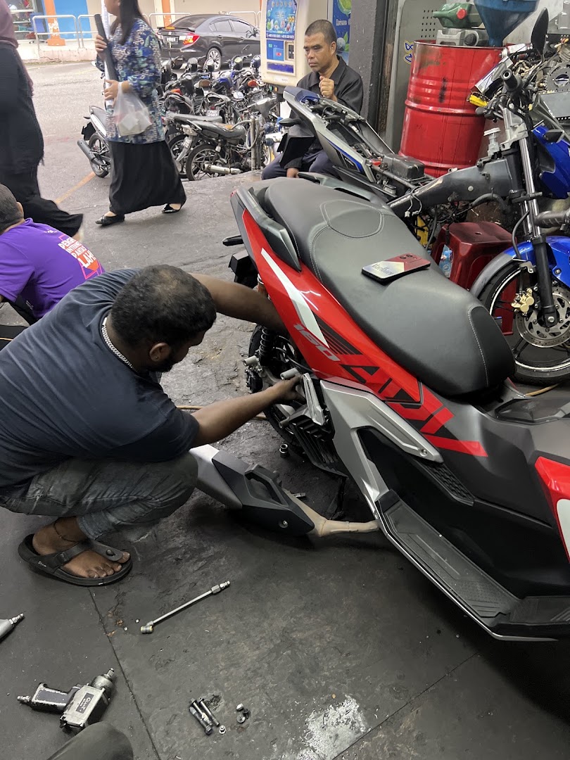 Castrol Bike Point - Aru Motor Service — photo 2