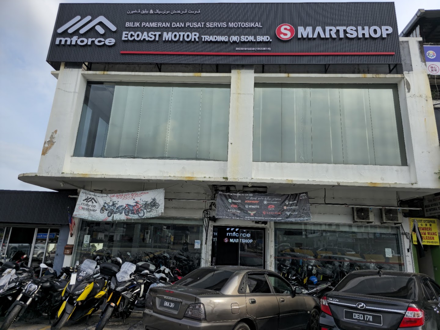 ECOAST MOTOR (BESERAH) in Kuantan