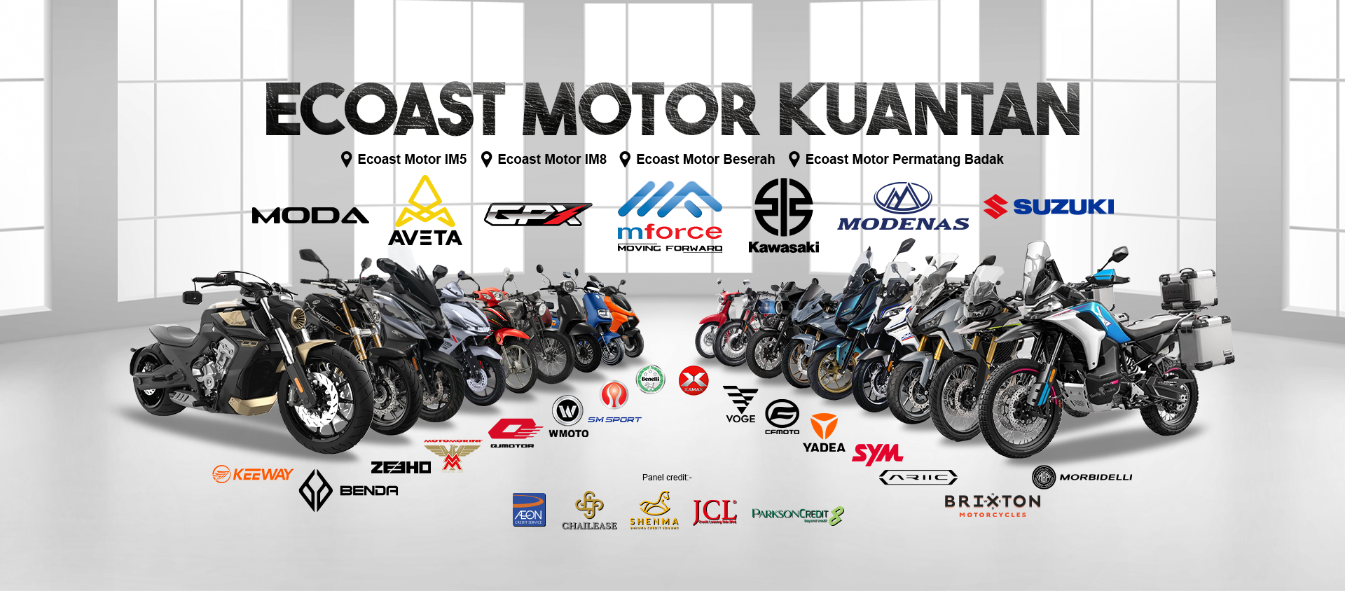 ECOAST MOTOR (BESERAH) — photo 3